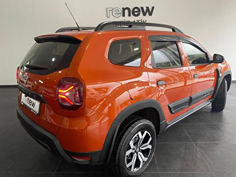 dacia, duster, suv 1.0 tce comfort, manuel, benzin 2.el otomobil | renew 14