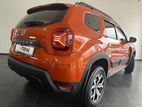 dacia, duster, suv 1.0 tce comfort, manuel, benzin 2.el otomobil | renew 15