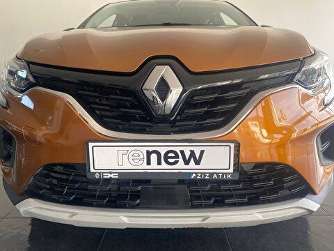 renault, captur, crossover 1.3 tce mhev touch edc, otomatik, mhev 2.el otomobil | renew 4