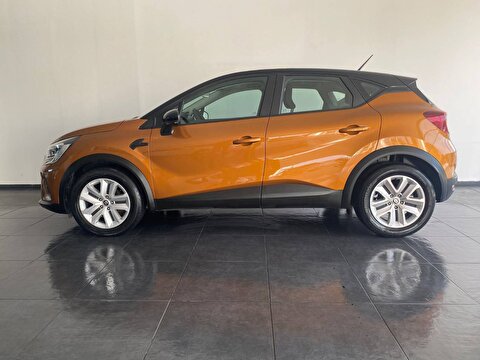 renault, captur, crossover 1.3 tce mhev touch edc, otomatik, mhev 2.el otomobil | renew 7