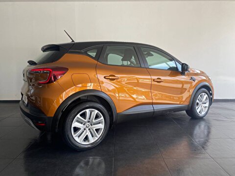 renault, captur, crossover 1.3 tce mhev touch edc, otomatik, mhev 2.el otomobil | renew 15