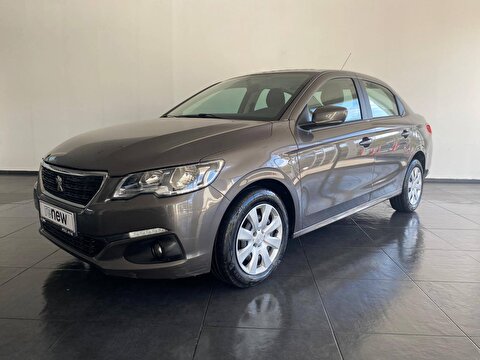 Peugeot, 301, Sedan 1.6 HDI Access, Manuel, Dizel 2. el otomobil | renew Mobile