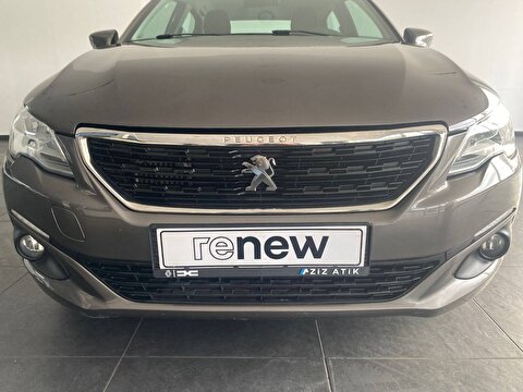 peugeot, 301, sedan 1.6 hdı access, manuel, dizel 2.el otomobil | renew 4