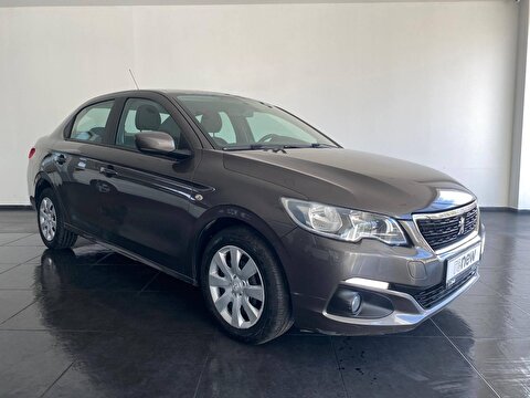 peugeot, 301, sedan 1.6 hdı access, manuel, dizel 2.el otomobil | renew 6