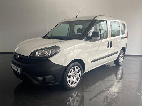 Fiat, Doblo, Combi 1.6 MultiJet Easy, Manuel, Dizel 2. el otomobil | renew Mobile