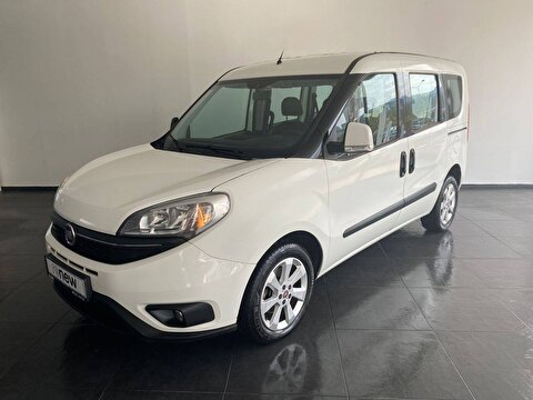 Fiat, Doblo, Combi 1.3 EcoJet Safeline, Manuel, Dizel 2. el otomobil | renew Mobile