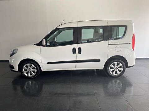 fiat, doblo, combi 1.3 ecojet safeline, manuel, dizel 2.el otomobil | renew 4