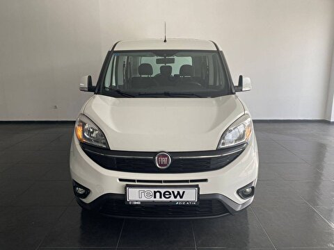 fiat, doblo, combi 1.3 ecojet safeline, manuel, dizel 2.el otomobil | renew 7