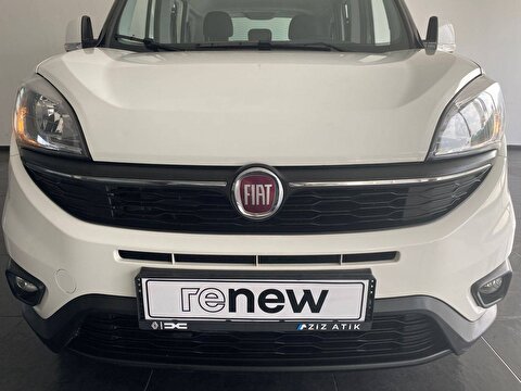 fiat, doblo, combi 1.3 ecojet safeline, manuel, dizel 2.el otomobil | renew 8