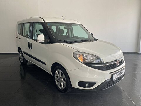 fiat, doblo, combi 1.3 ecojet safeline, manuel, dizel 2.el otomobil | renew 10