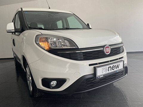 fiat, doblo, combi 1.3 ecojet safeline, manuel, dizel 2.el otomobil | renew 11