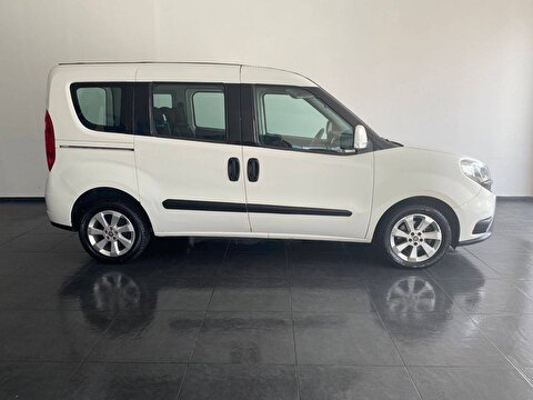 fiat, doblo, combi 1.3 ecojet safeline, manuel, dizel 2.el otomobil | renew 14