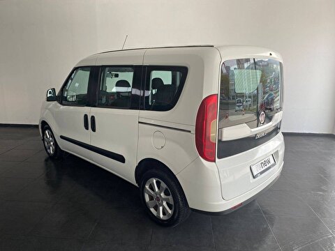 fiat, doblo, combi 1.3 ecojet safeline, manuel, dizel 2.el otomobil | renew 15