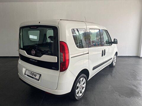 fiat, doblo, combi 1.3 ecojet safeline, manuel, dizel 2.el otomobil | renew 19