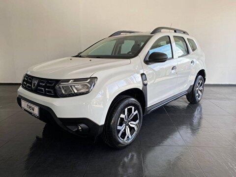 Dacia, Duster, SUV 1.0 Tce ECO-G Comfort, Manuel, Benzin + LPG 2. el otomobil | renew Mobile