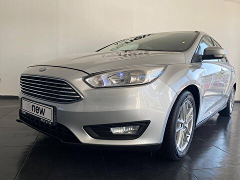 ford, focus, sedan 1.6 ti-vct trend x, manuel, benzin + lpg 2.el otomobil | renew 3