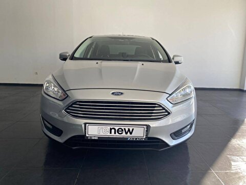 ford, focus, sedan 1.6 ti-vct trend x, manuel, benzin + lpg 2.el otomobil | renew 4