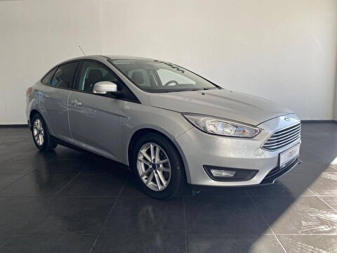 ford, focus, sedan 1.6 ti-vct trend x, manuel, benzin + lpg 2.el otomobil | renew 11