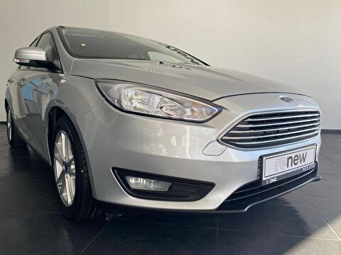 ford, focus, sedan 1.6 ti-vct trend x, manuel, benzin + lpg 2.el otomobil | renew 12