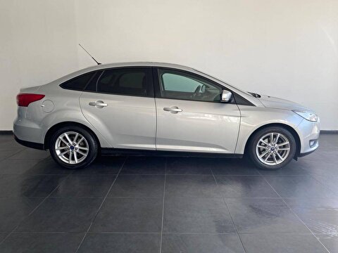 ford, focus, sedan 1.6 ti-vct trend x, manuel, benzin + lpg 2.el otomobil | renew 13