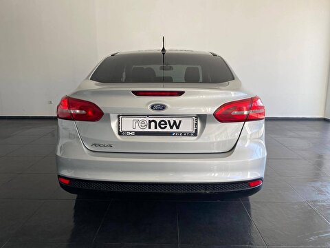 ford, focus, sedan 1.6 ti-vct trend x, manuel, benzin + lpg 2.el otomobil | renew 18