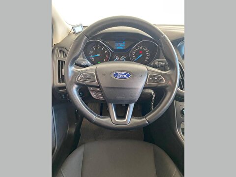 ford, focus, sedan 1.6 ti-vct trend x, manuel, benzin + lpg 2.el otomobil | renew 29