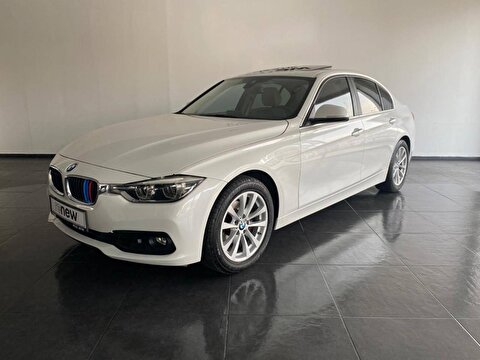 BMW, 3 Serisi, Sedan 318i Prestige Otomatik, Otomatik, Benzin 2. el otomobil | renew Mobile