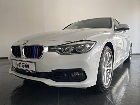 bmw, 3 serisi, sedan 318i prestige otomatik, otomatik, benzin 2.el otomobil | renew 3