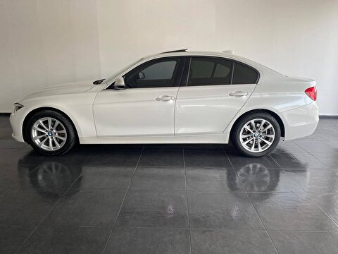 bmw, 3 serisi, sedan 318i prestige otomatik, otomatik, benzin 2.el otomobil | renew 4