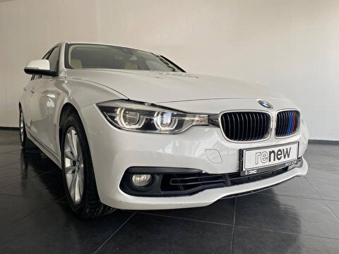 bmw, 3 serisi, sedan 318i prestige otomatik, otomatik, benzin 2.el otomobil | renew 8