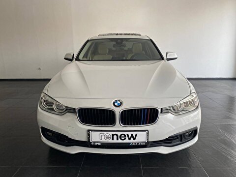 bmw, 3 serisi, sedan 318i prestige otomatik, otomatik, benzin 2.el otomobil | renew 12