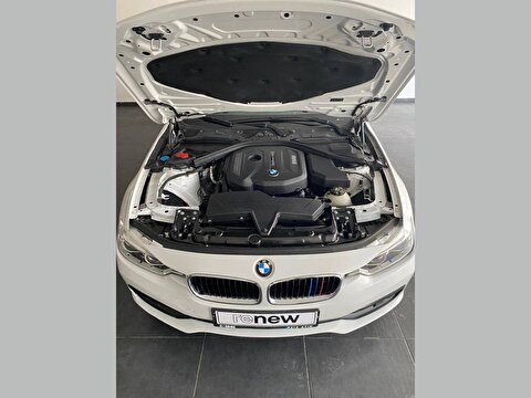 bmw, 3 serisi, sedan 318i prestige otomatik, otomatik, benzin 2.el otomobil | renew 14