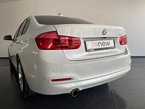 bmw, 3 serisi, sedan 318i prestige otomatik, otomatik, benzin 2.el otomobil | renew 16