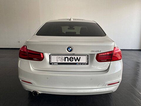 bmw, 3 serisi, sedan 318i prestige otomatik, otomatik, benzin 2.el otomobil | renew 18