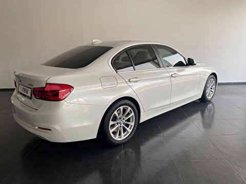 bmw, 3 serisi, sedan 318i prestige otomatik, otomatik, benzin 2.el otomobil | renew 21