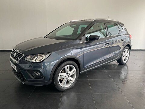 Seat, Arona, SUV 1.0 EcoTSI Start&Stop Xcellence DSG, Otomatik, Benzin 2. el otomobil | renew Mobile