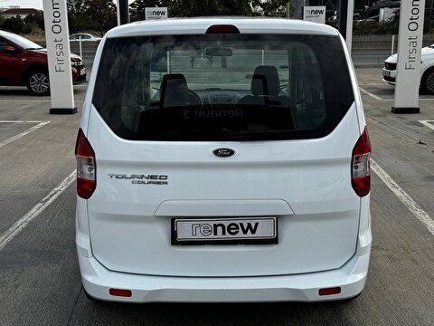 ford, tourneo courier, kombi 1.5 tdcı deluxe, manuel, dizel 2.el otomobil | renew 8