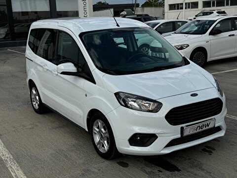 ford, tourneo courier, kombi 1.5 tdcı deluxe, manuel, dizel 2.el otomobil | renew 3