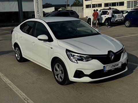 Renault, Taliant, Sedan 1.0 TCE Joy X-Tronic, Otomatik, Benzin 2. el otomobil | renew Mobile