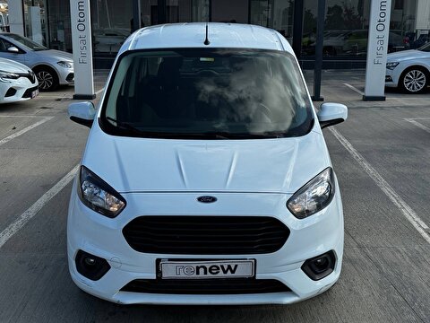 ford, tourneo courier, kombi 1.5 tdcı deluxe, manuel, dizel 2.el otomobil | renew 1