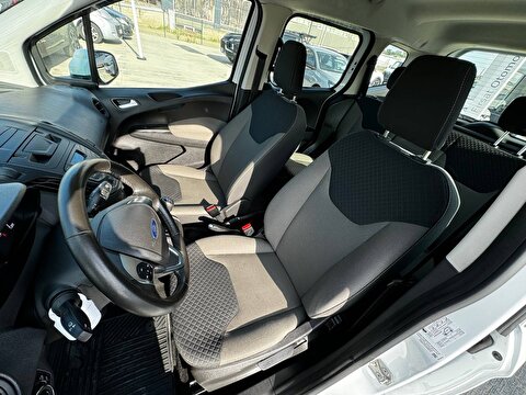 ford, tourneo courier, kombi 1.5 tdcı deluxe, manuel, dizel 2.el otomobil | renew 3