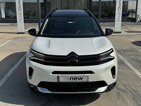 Citroen, C5 AirCross, SUV 1.5 BlueHDI Start&Stop Shine EAT8, Otomatik, Dizel 2. el otomobil | renew Mobile