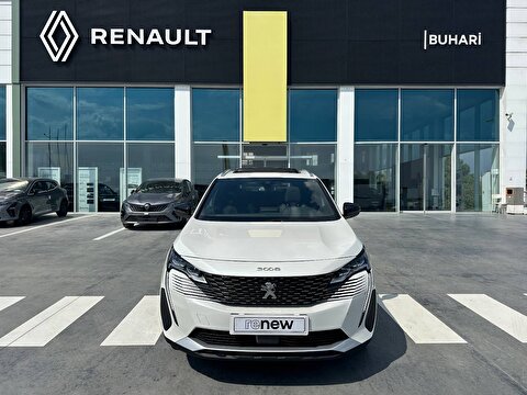 Peugeot, 3008, Crossover 1.5 BlueHDI Active Prime Edition EAT8, Otomatik, Dizel 2. el otomobil | renew Mobile