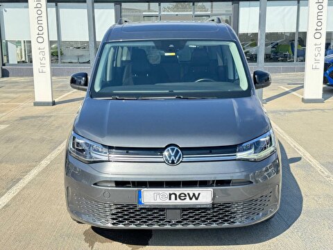 Volkswagen, Caddy, Combi 2.0 TDI BMT Style DSG, Otomatik, Dizel 2. el otomobil | renew Mobile