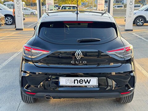 renault, clio, hatchback 1.0 tce evolution x-tronic, otomatik, benzin 2.el otomobil | renew 9