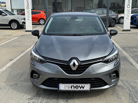 renault, clio, hatchback 1.0 tce touch x-tronic, otomatik, benzin 2.el otomobil | renew 10