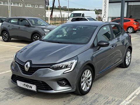 renault, clio, hatchback 1.0 tce touch x-tronic, otomatik, benzin 2.el otomobil | renew 11