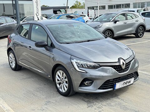 renault, clio, hatchback 1.0 tce touch x-tronic, otomatik, benzin 2.el otomobil | renew 1