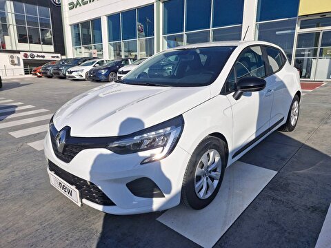 renault, clio, hatchback 1.0 sce joy, manuel, benzin 2.el otomobil | renew 3