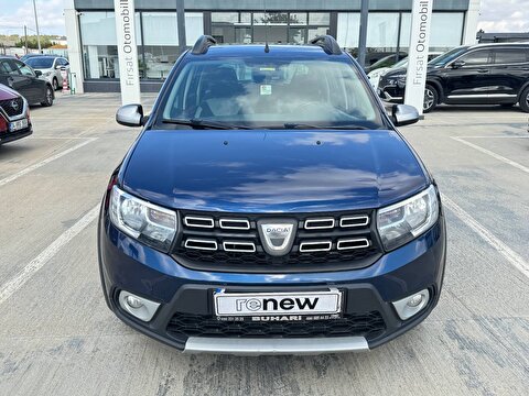 dacia, sandero, hatchback 0.9 tce stepway easy-r, otomatik, benzin 2.el otomobil | renew 6